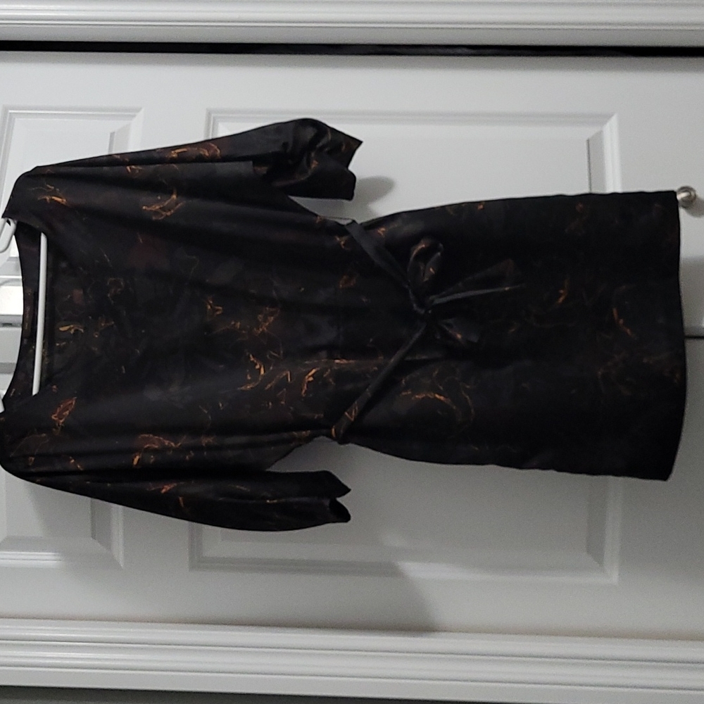 Small Silk slip vintage dress